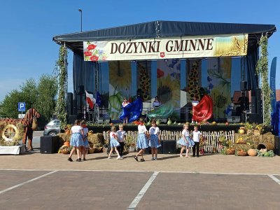 Dożynki Gminne 2024